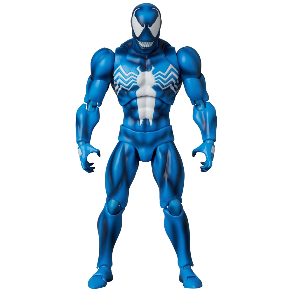 CDJapan : MAFEX No.298 VENOM (COMIC BLUE Ver. ) Collectible