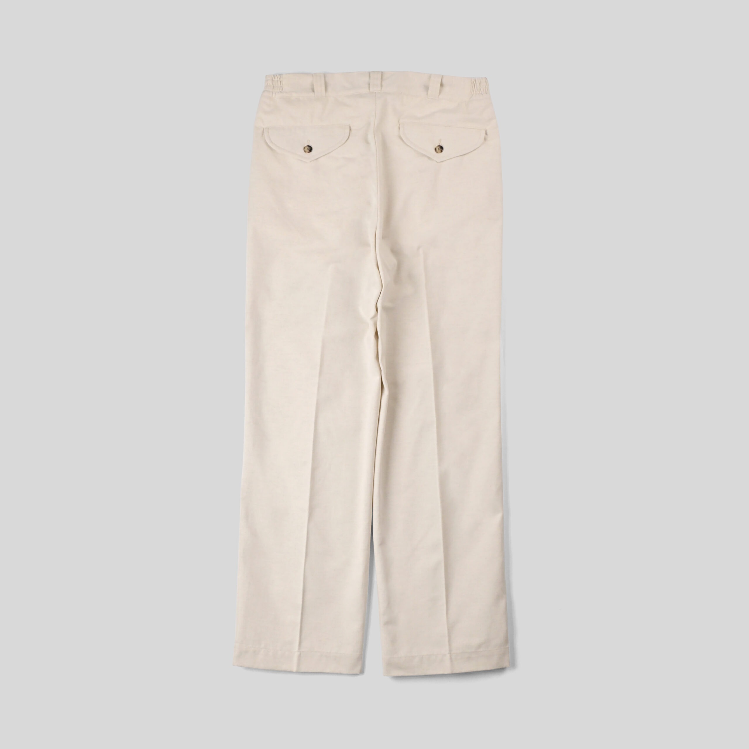 OLD JOE｜FRONT TUCK ARMY TROUSER- STOTELA clothing store