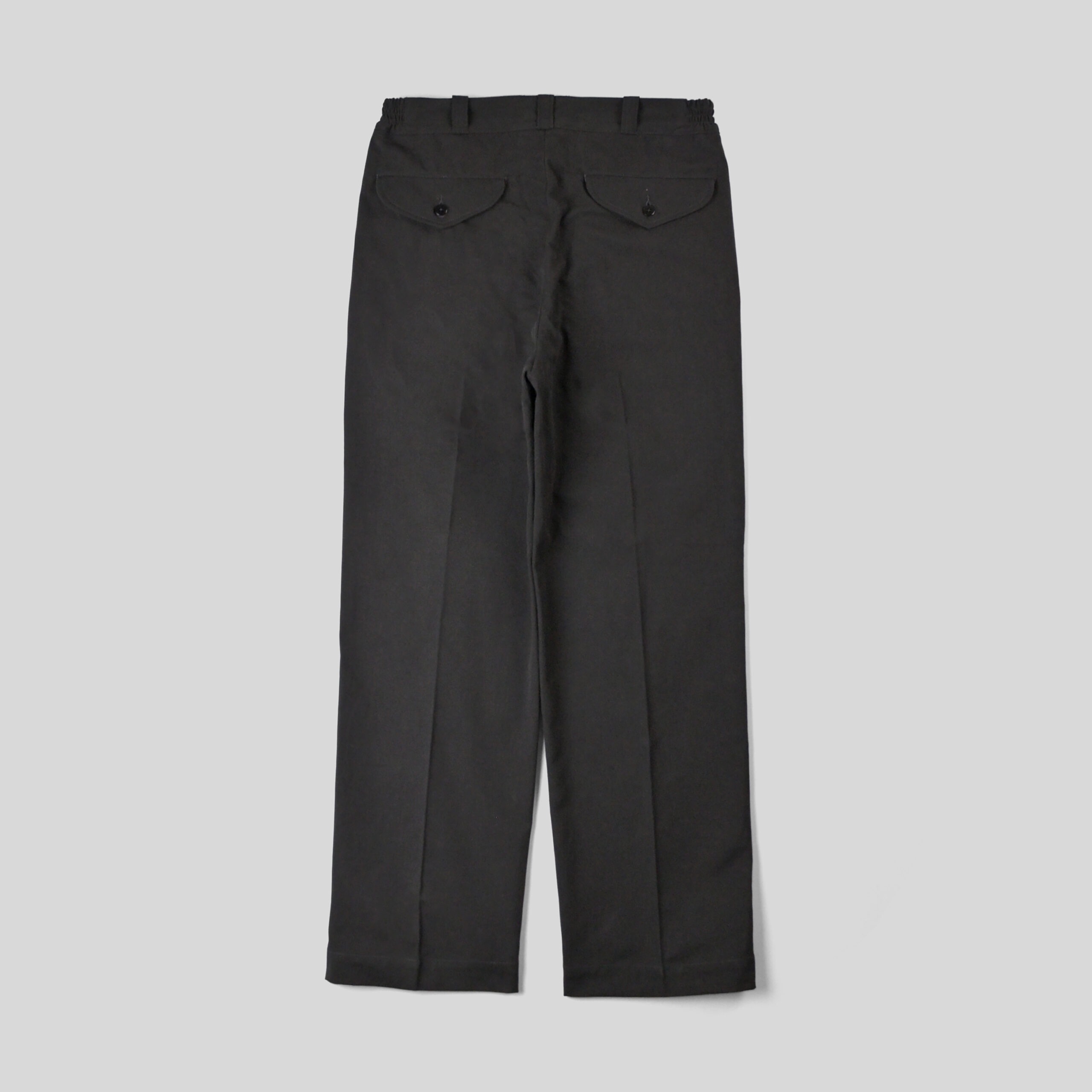 OLD JOE｜FRONT TUCK ARMY TROUSER- STOTELA clothing store