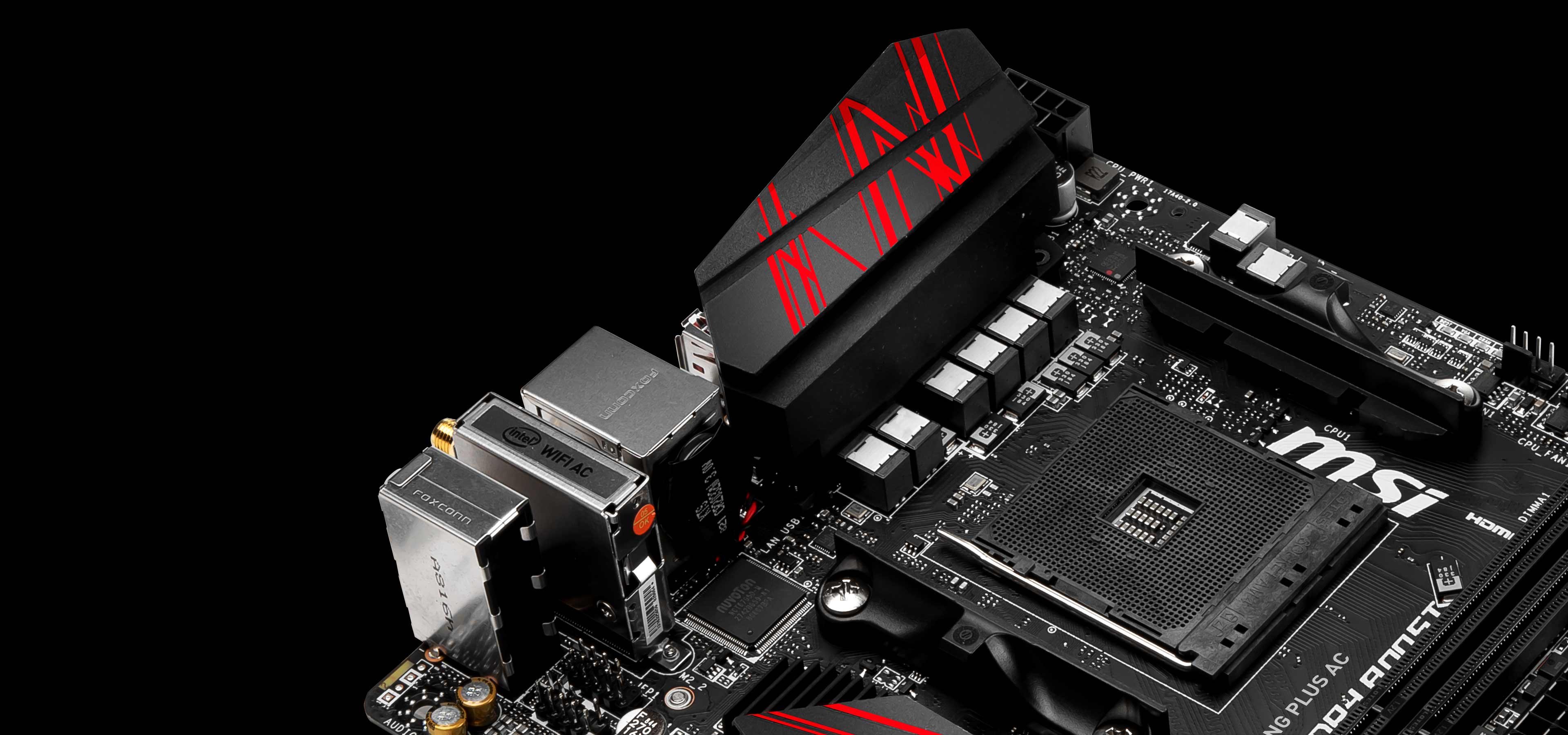 B450I GAMING PLUS AC Athlon 240GE メモリおまけ B450I GAMING PLUS