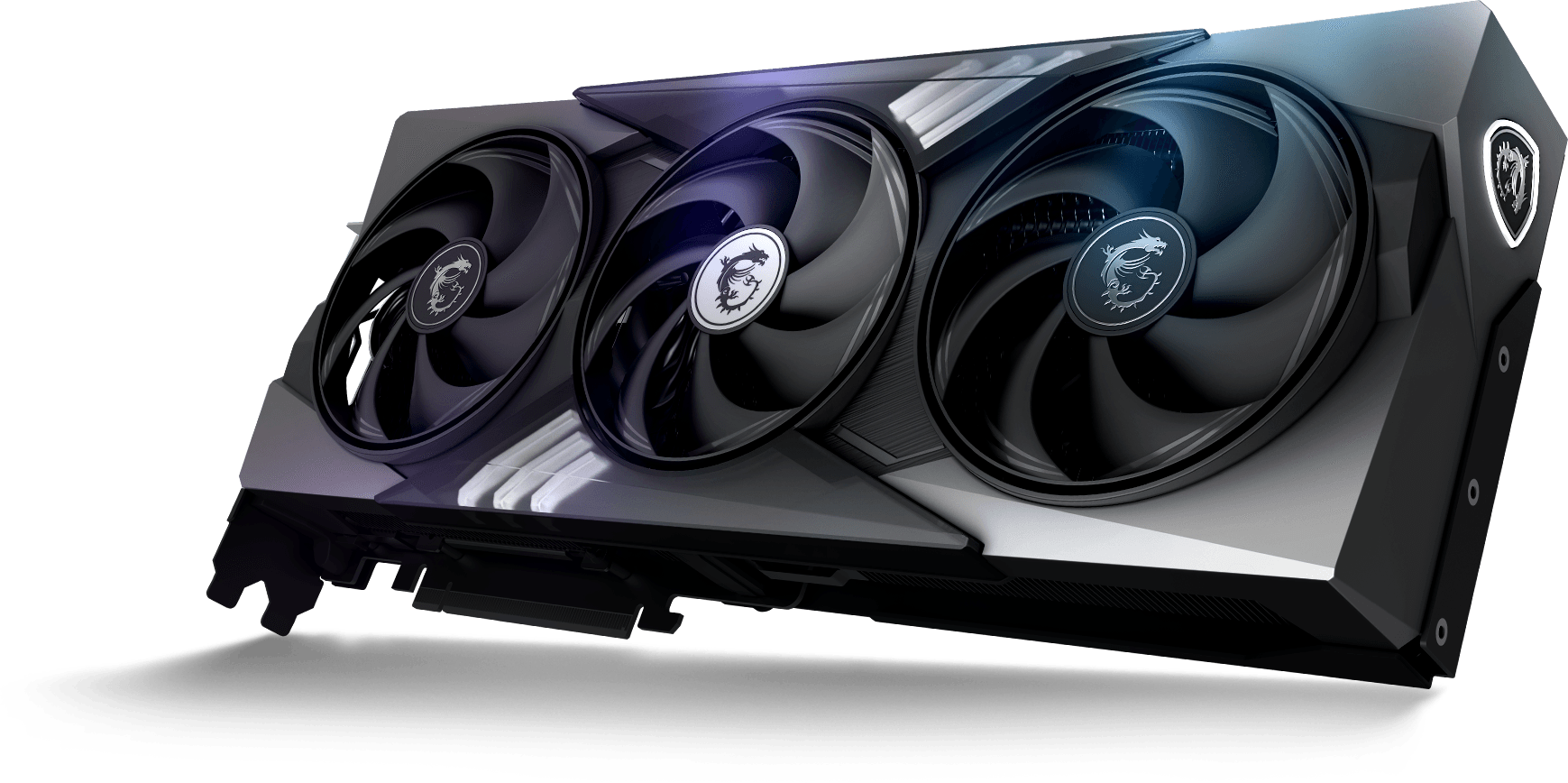 MSI GeForce RTX™ 5070 Ti 16G GAMING TRIO OC