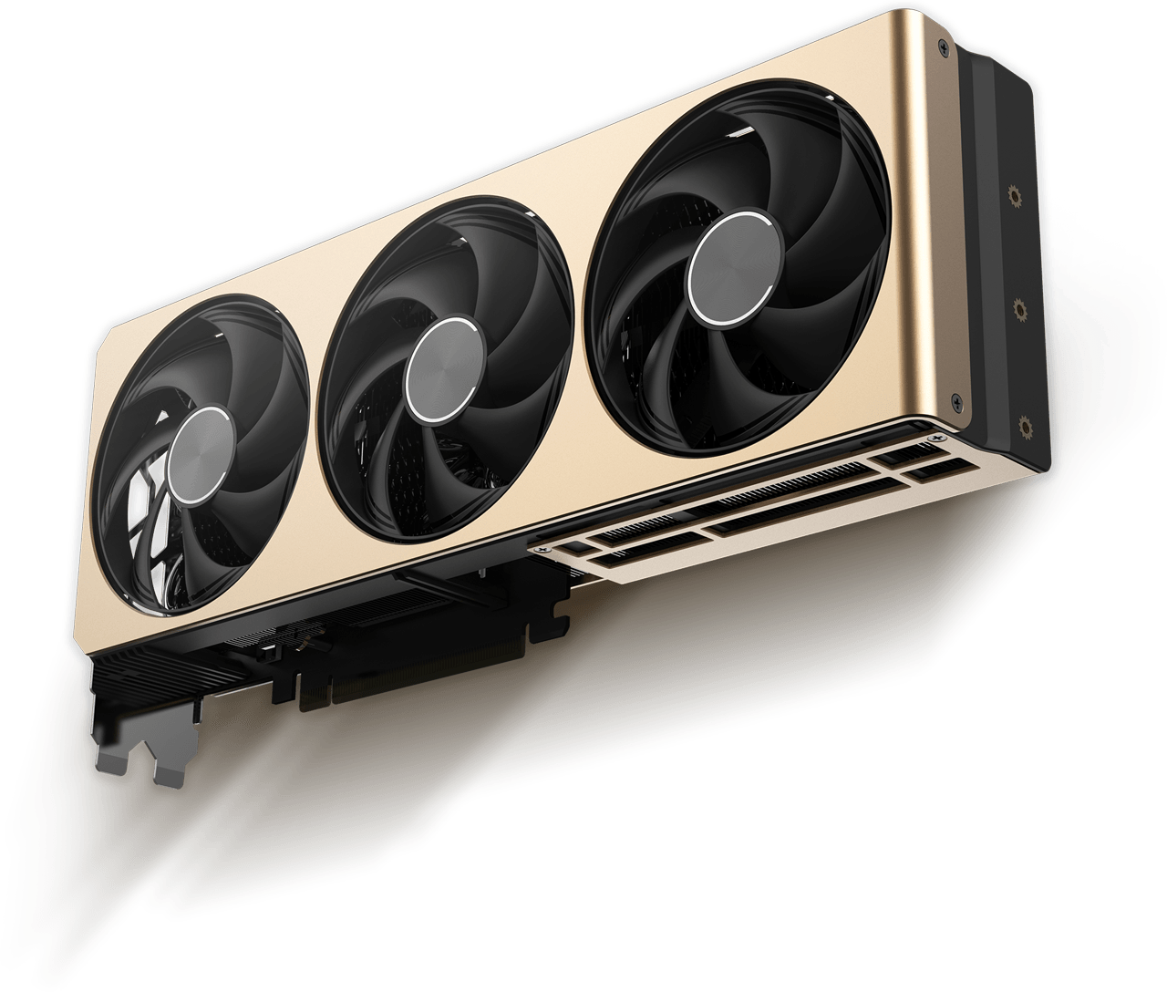 MSI GeForce RTX™ 5070 Ti 16G INSPIRE 3X OC