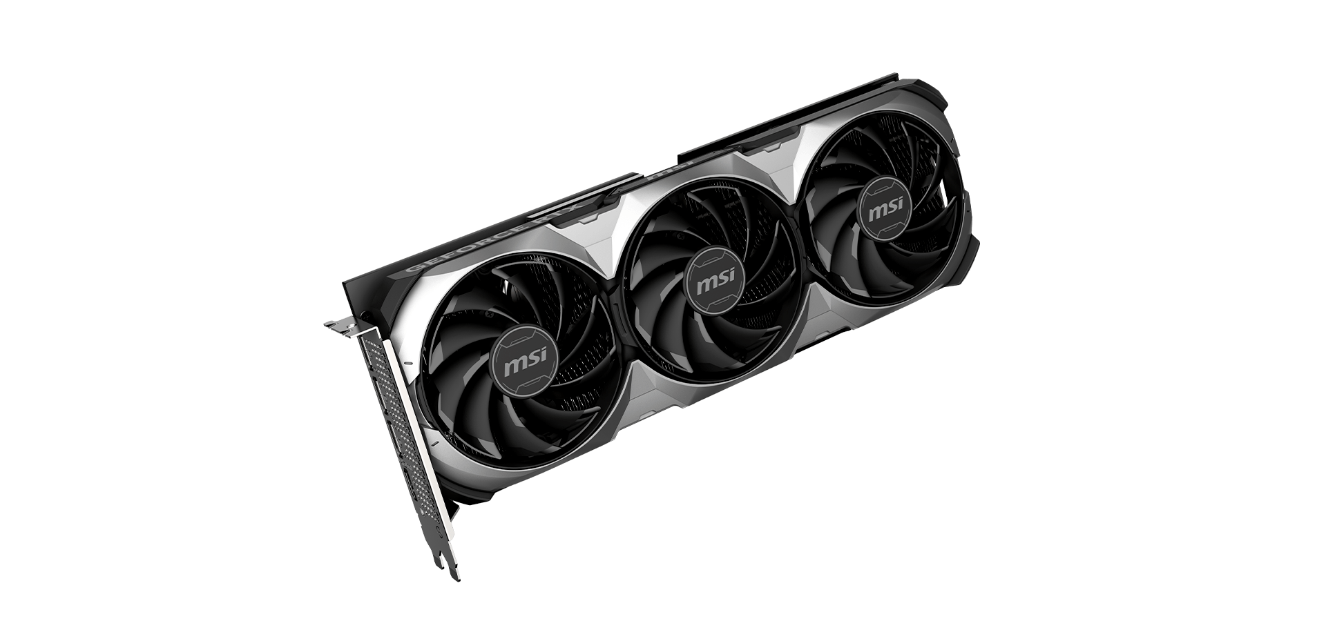 MSI GeForce RTX™ 4070 SUPER 12G VENTUS 3X OC