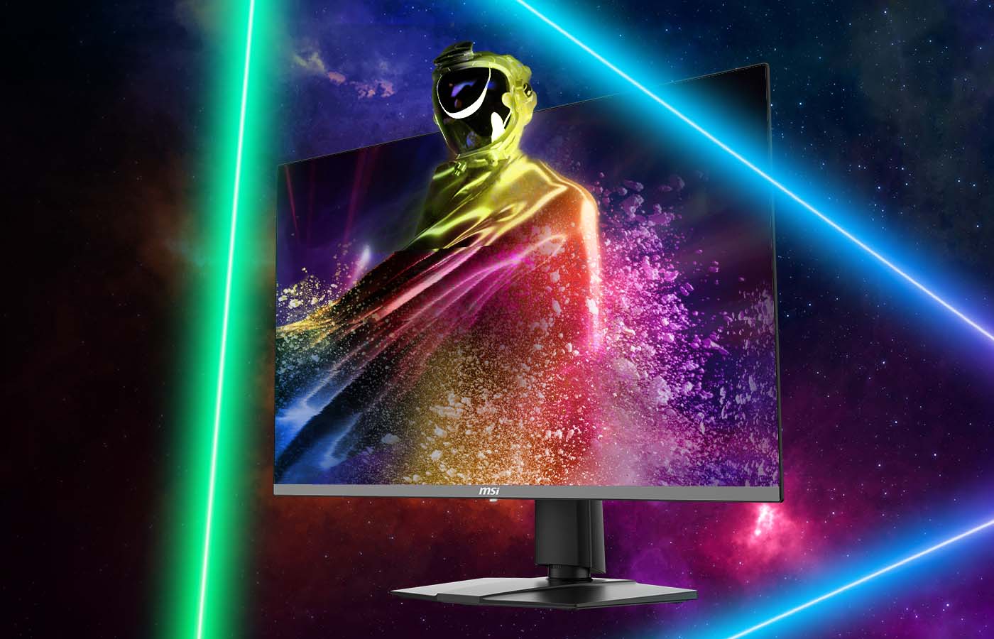 MSI MPG 321URX QD-OLED