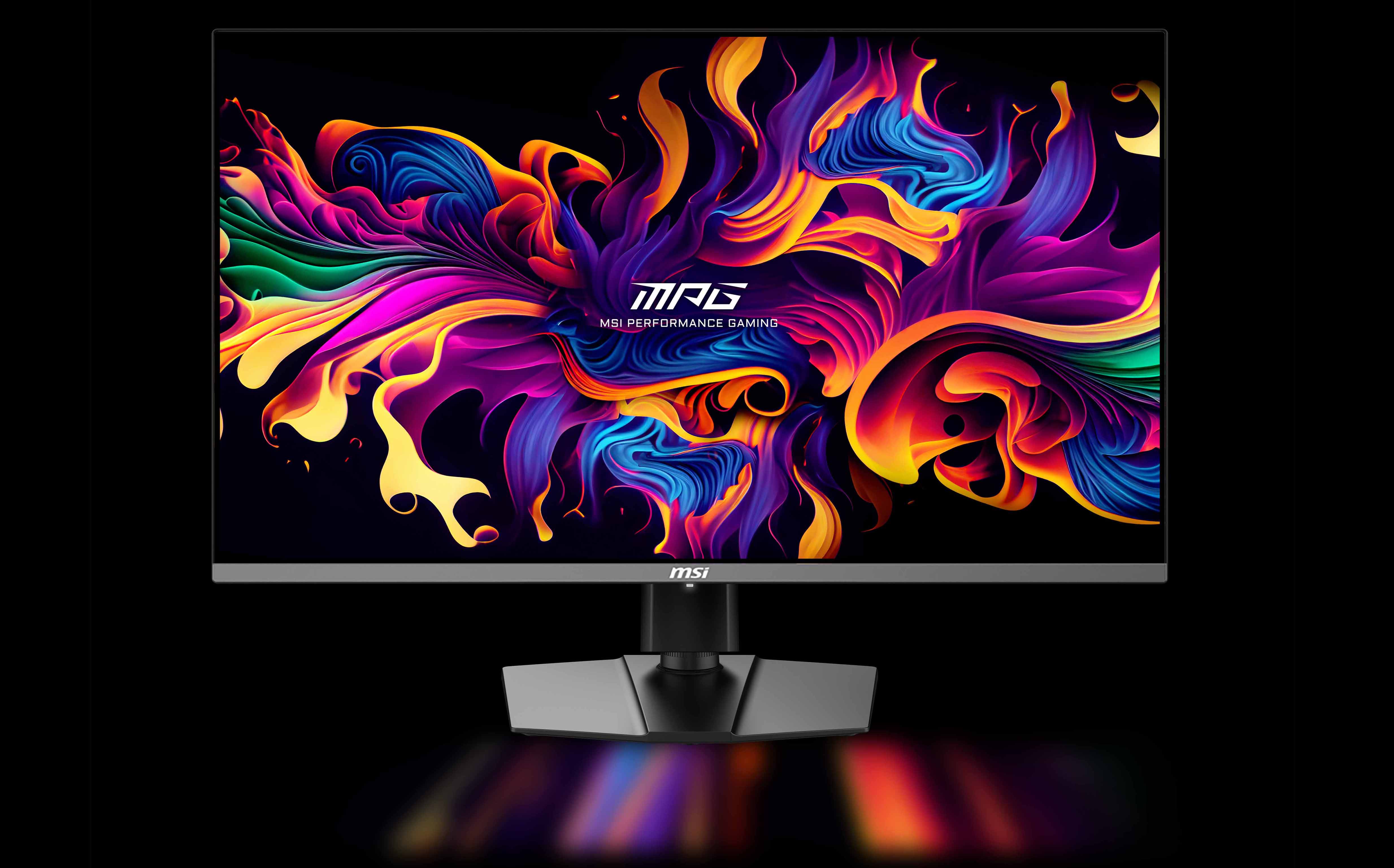MSI MPG 321URX QD-OLED