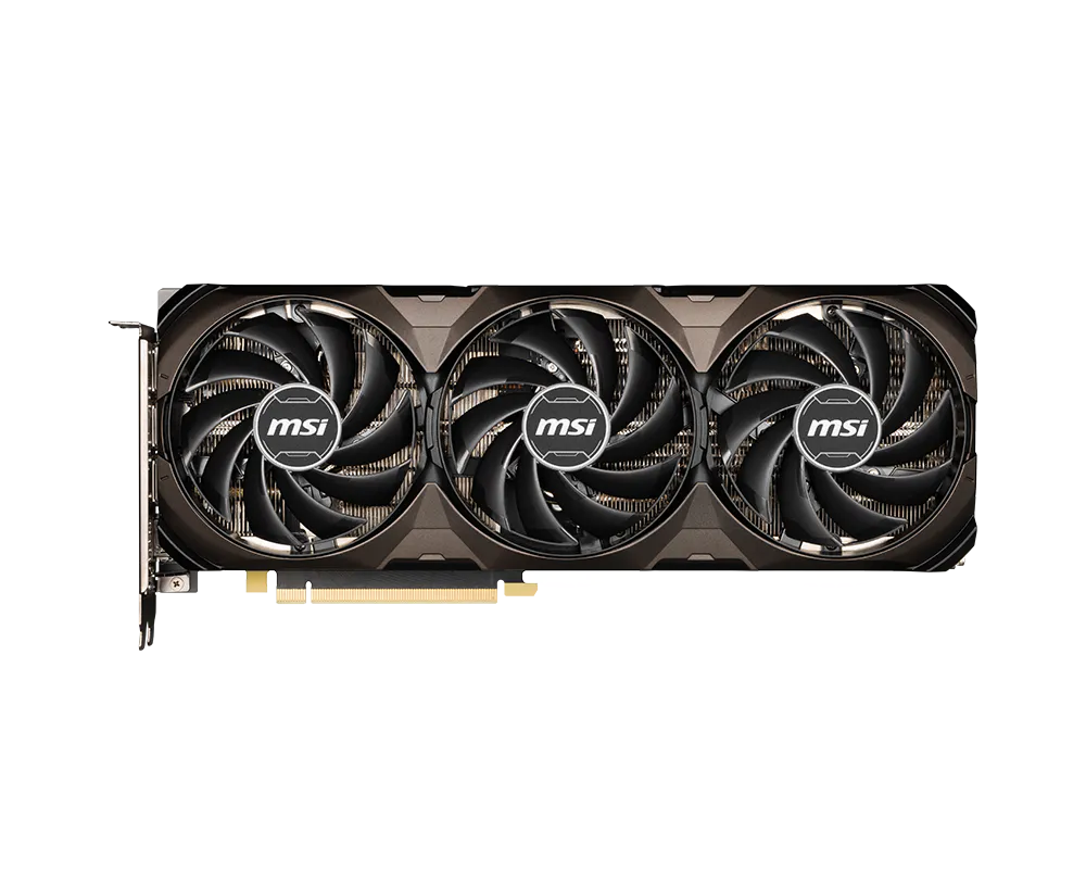 MSI GeForce RTX™ 4070 Ti SUPER 16G SHADOW 3X OC
