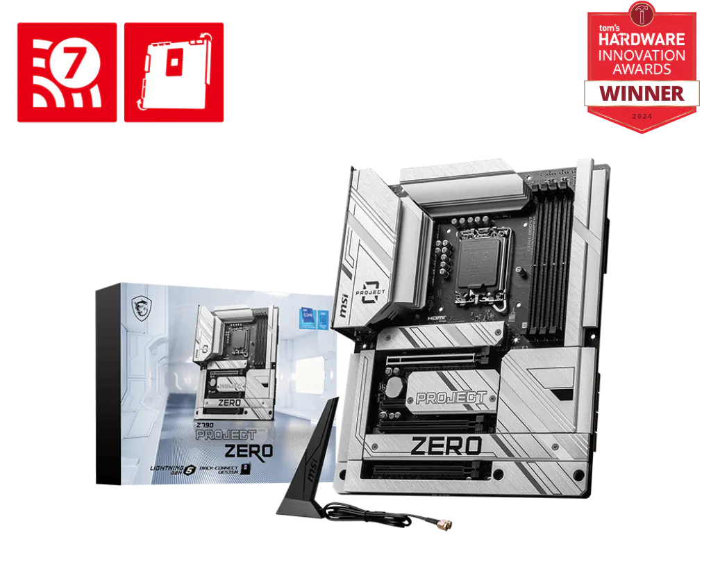 Z790 PROJECT ZERO