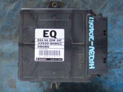 エンジンコンピューター 33920-86B60 T002193 HA23V アルト 対応 高