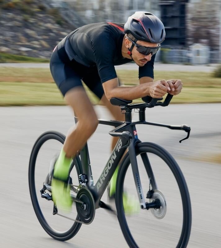 Argon 18's Tri Heritage | Argon 18