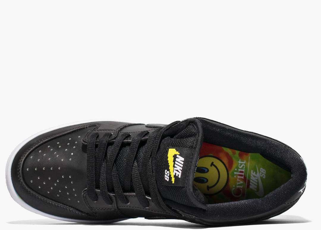 Nike Sb Dunk Low Civilist Thermography