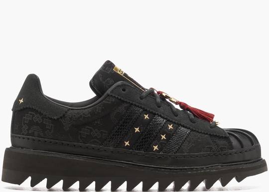 Adidas Superstar CLOT By Edison Chen Chinese New Year | Hype Clothinga