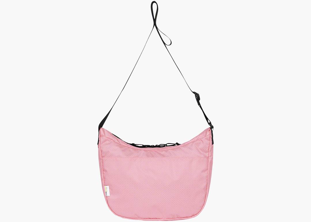 Supreme Small Messenger Bag Pink | Hype Clothinga