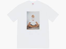 Supreme Rick Rubin Tee White | Hype Clothinga