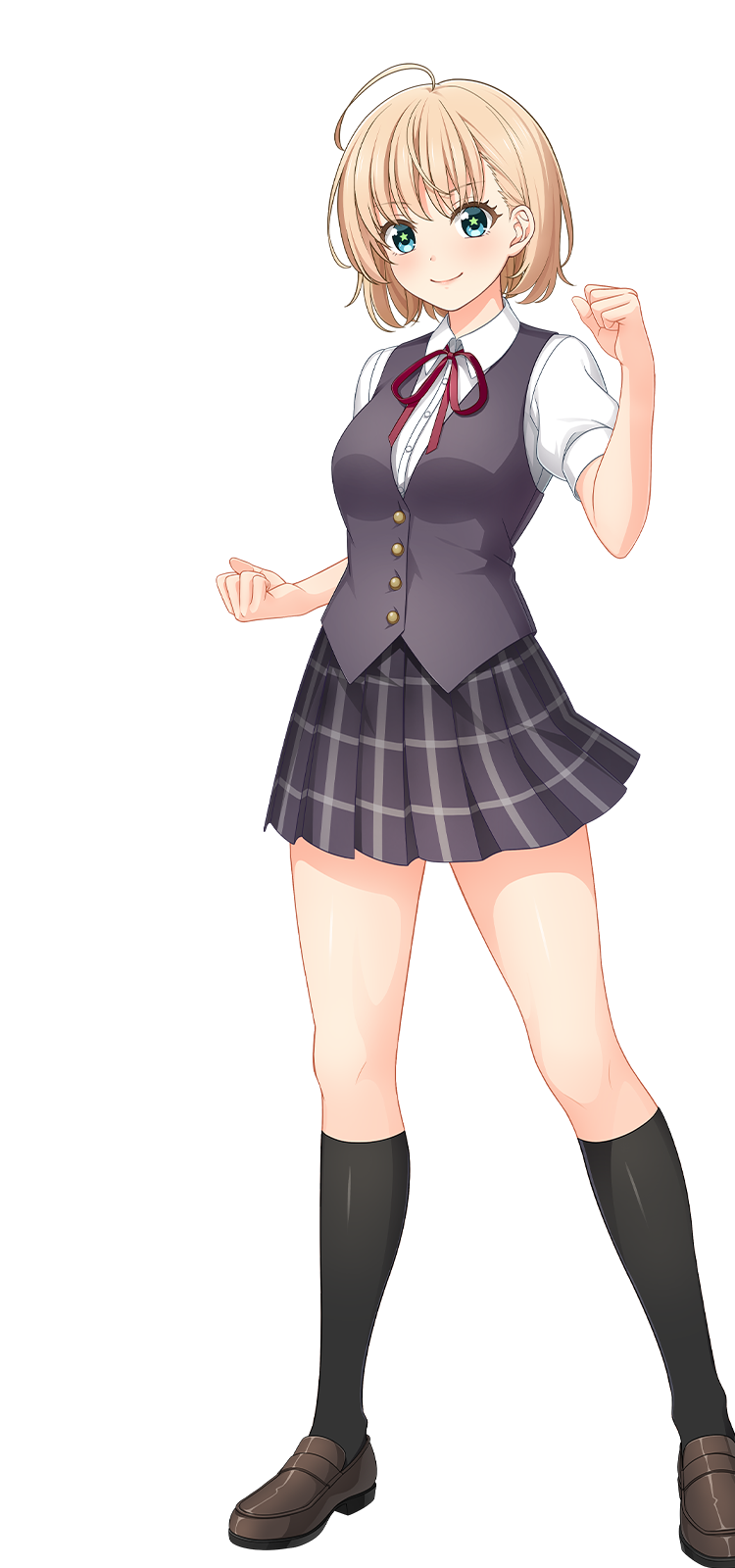 西宮 アリス | キャラクター | 八月のシンデレラナイン（ハチナイ）