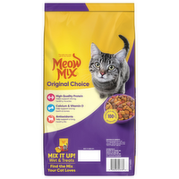 Meow Mix Original Choice Cat Food - 100.8 Ounce - 1 Count - Super