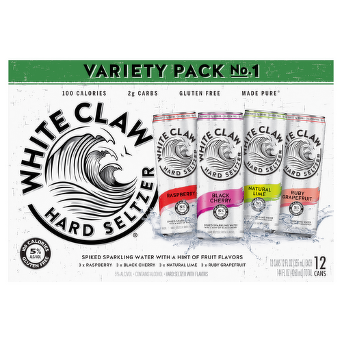Corona Hard Seltzer Limonada Variety Pack - Lunds & Byerlys