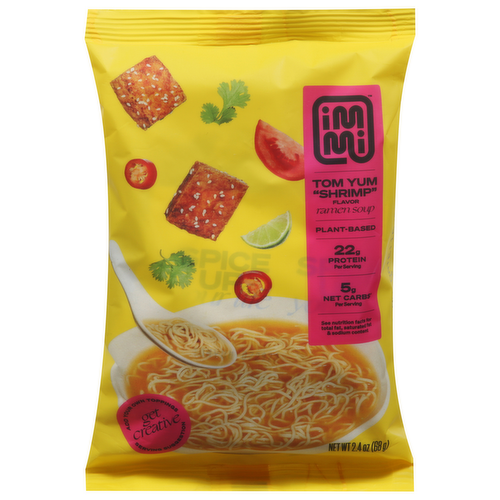 immi Plant-Based Tom Yum 