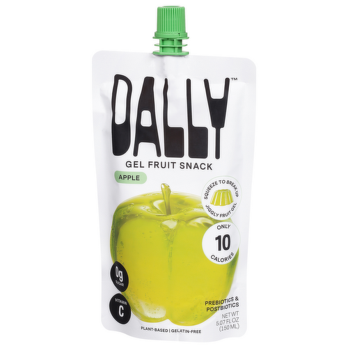 Dally Apple Fruity Gel Snack Pouch - Lunds & Byerlys