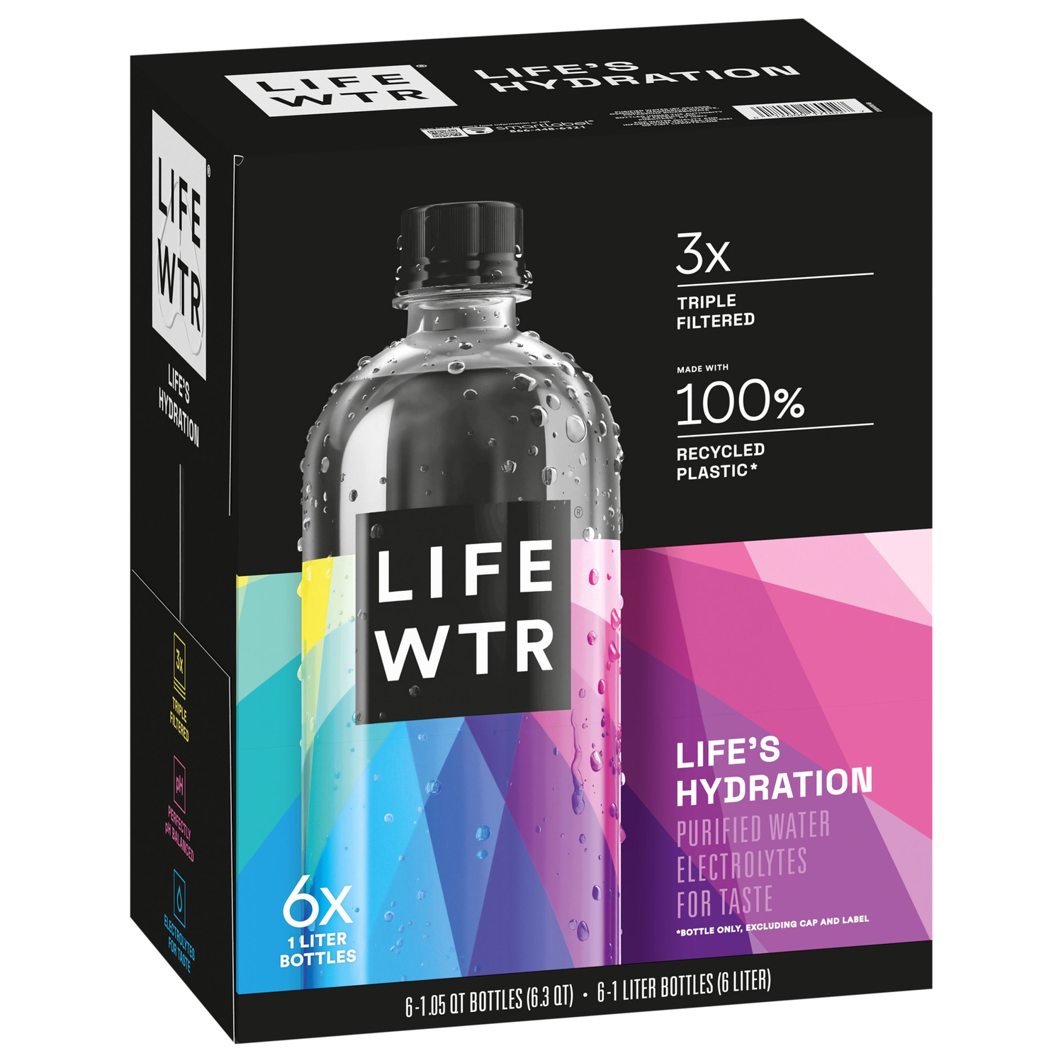 クラブエコウォーターLife Essence Water 1000ml Life オンライン