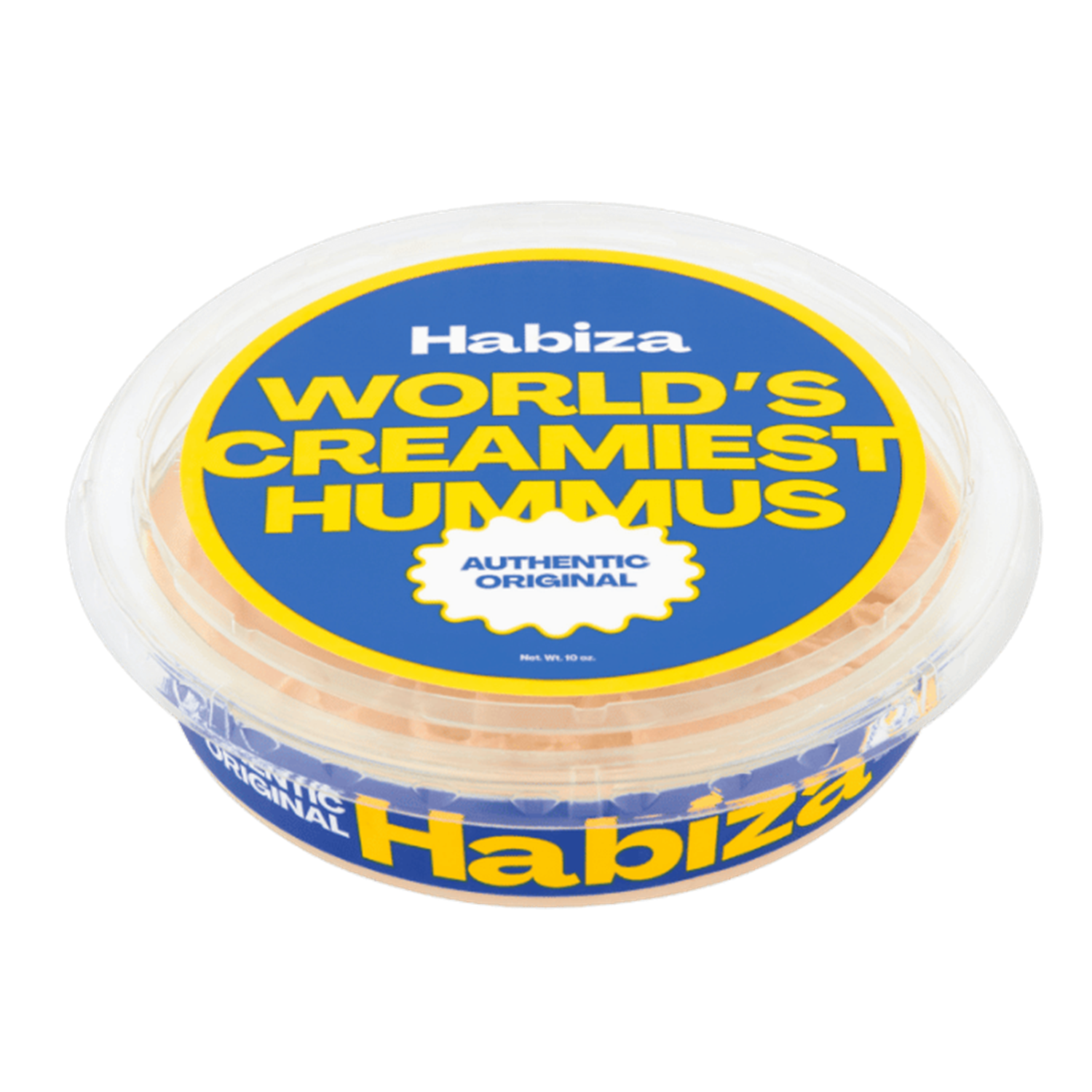 Habiza Authentic Original Hummus - Lunds & Byerlys