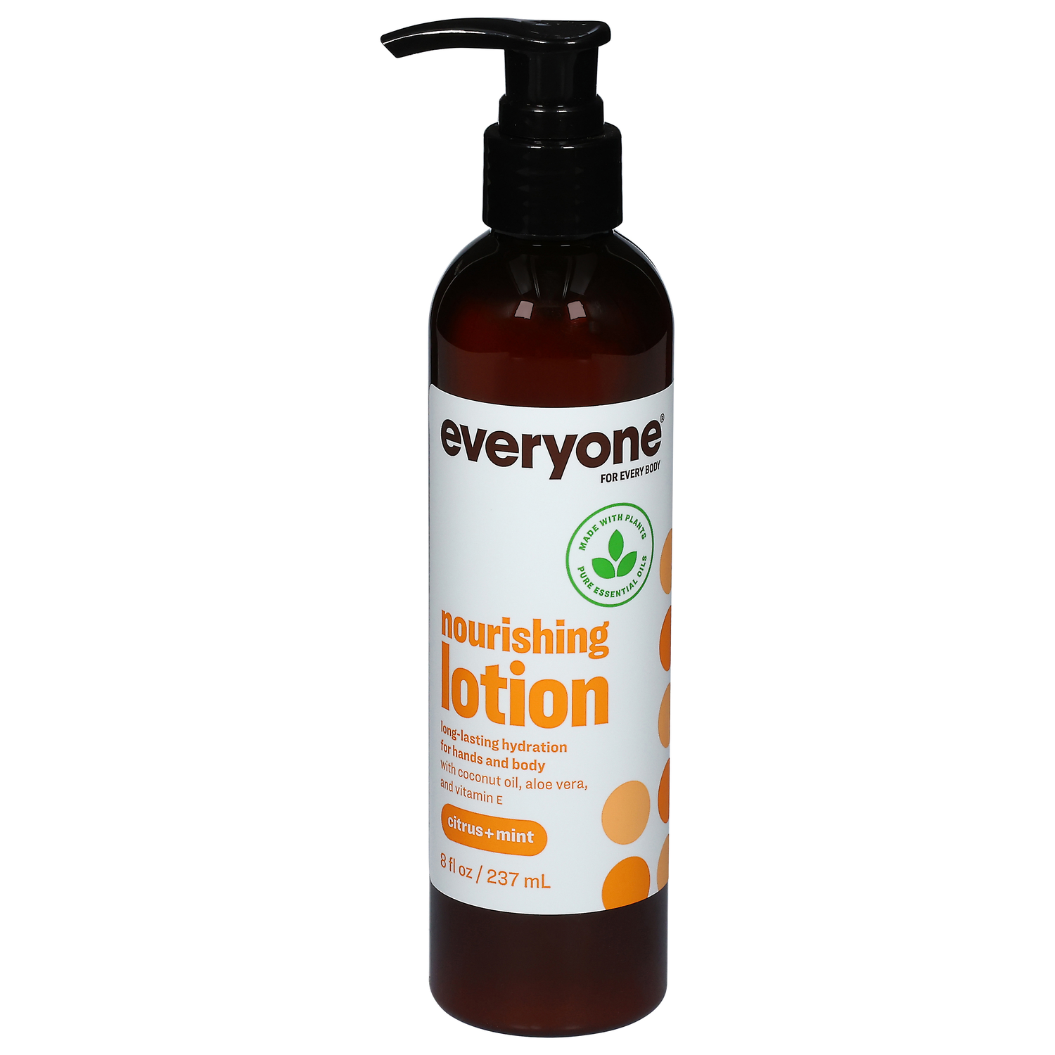 Everyone Citrus & Mint Nourishing Lotion - Lunds & Byerlys