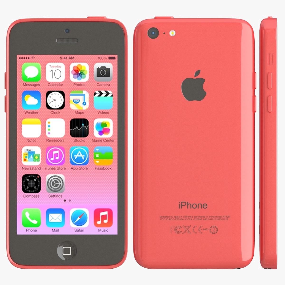 iPhone 5c [16GB Pink Unlocked] Prices | Apple iPhone