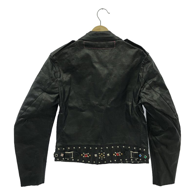 COMME des GARCONS / × Lewis Leathers / ルイスレザー ビジュー装飾