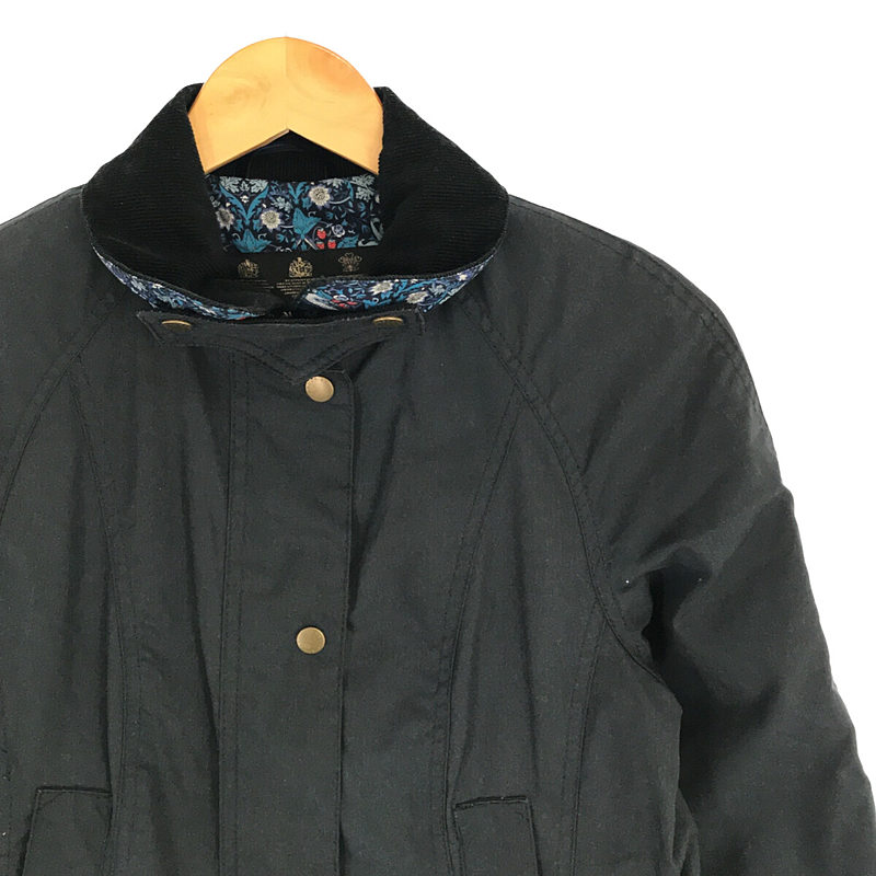 LIBERTY リバティ別注 BEADNELL WAX JACKET ワックスコーティング