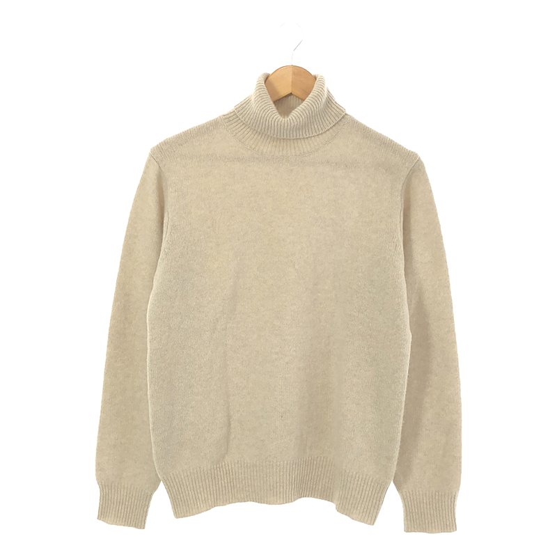 ラムズウール タートルネックニット / N03-06007 | ブランド古着の買取