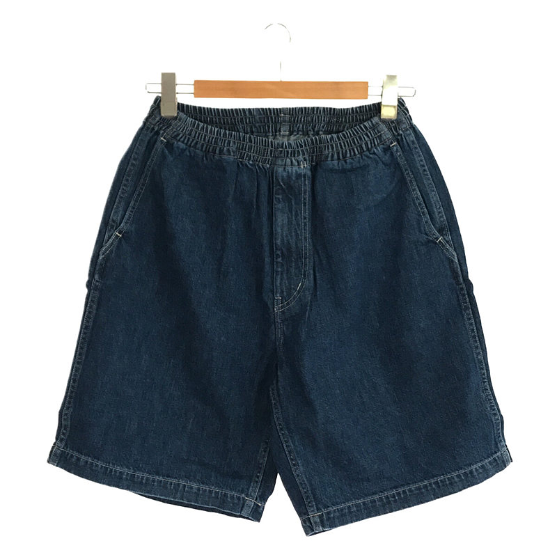 21SS Graphpaper Denim Baggy Shorts サイズF