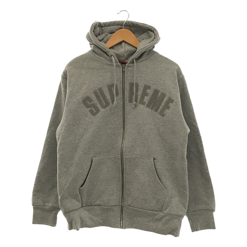 ARC LOGO THERMAL ZIP UP HOODIE 初期 紙タグ アーチロゴ サーマル