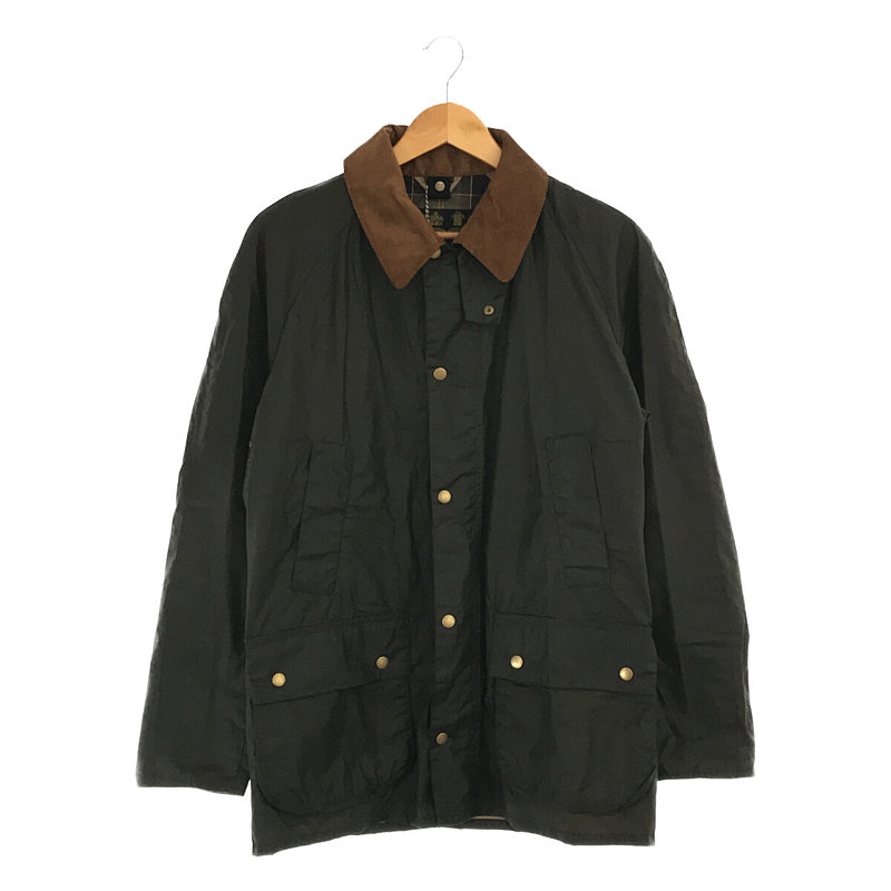 Lightweight Ashby Wax Jacket チンストラップ付き アシュビー ライト