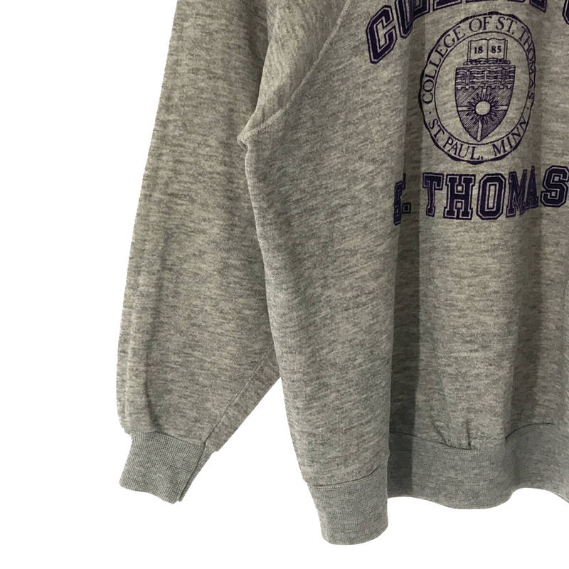 80s VINTAGE ヴィンテージ トリコタグ COLLEGE OF ST.THOMAS カレッジ
