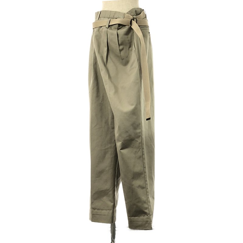 VINTAGE REWORK CHINOS ヴィンテージリワークチノパンツ | ブランド