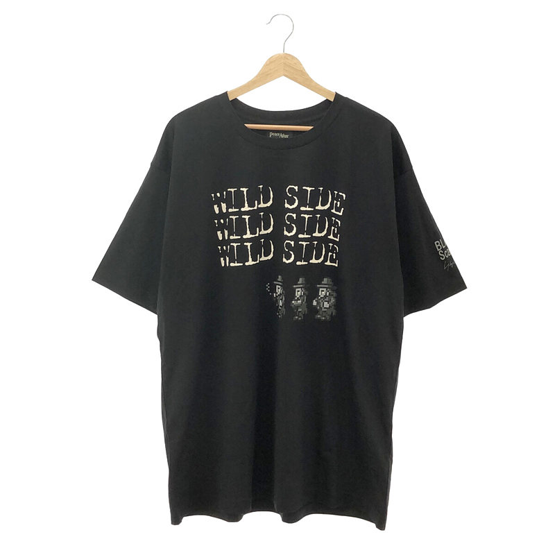 PEACE AND AFTER / ピース アンド アフター コラボ プリントTシャツ