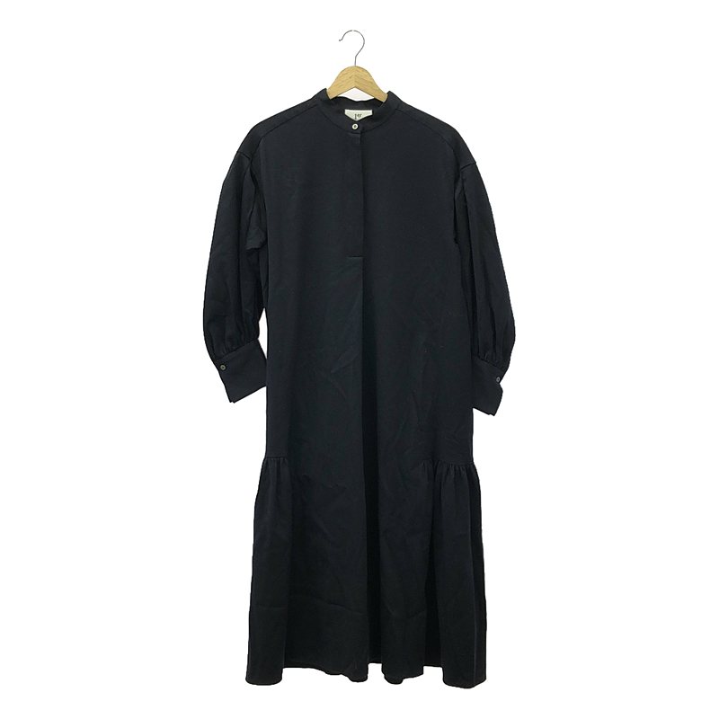 ウールサテンシャツワンピース | ブランド古着の買取・委託販売 KLD