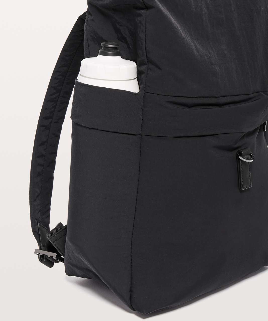 Lululemon Cross Paths Rucksack *14L - Black - lulu fanatics