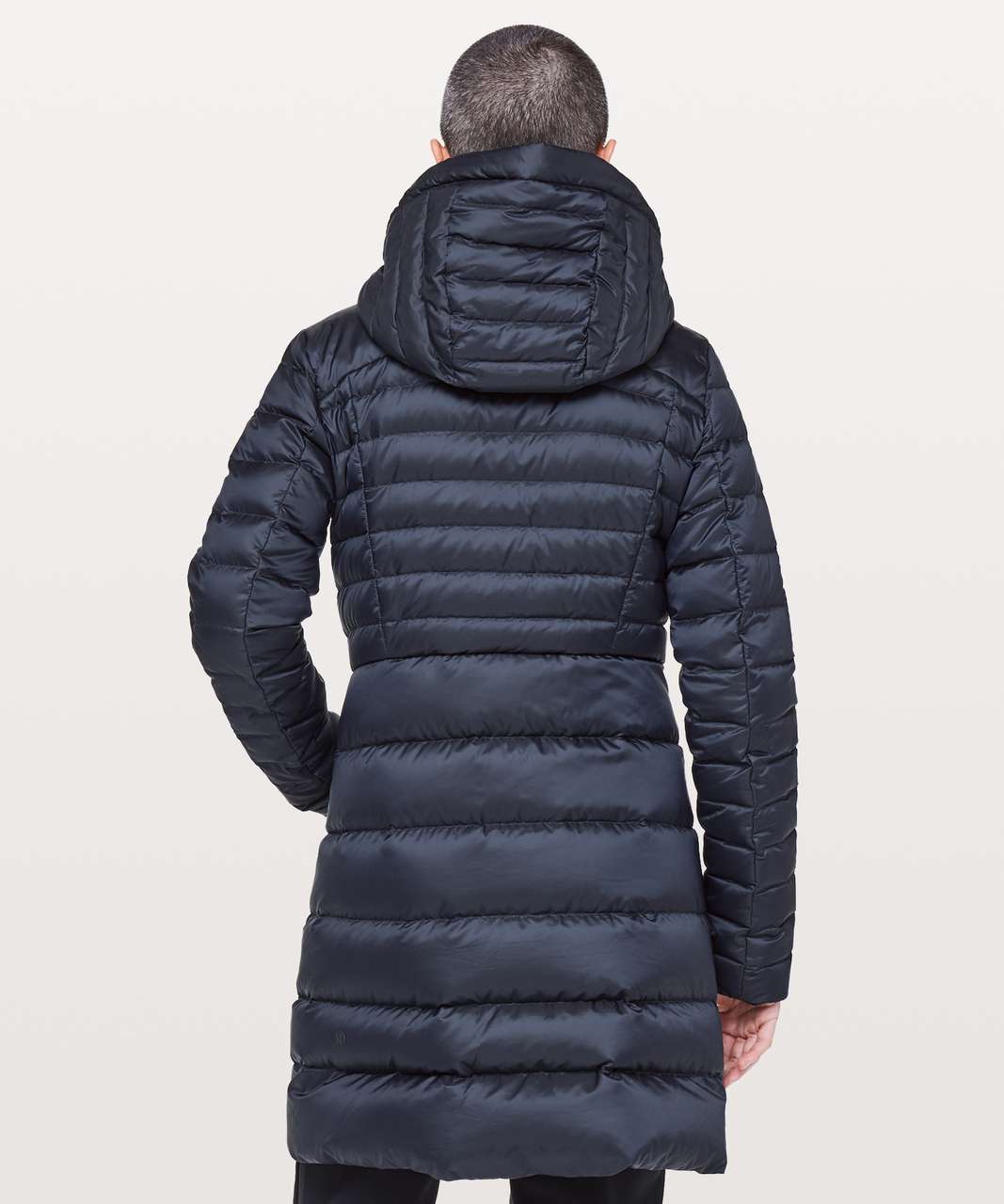 Lululemon Brave The Cold Jacket - Black Night - lulu fanatics
