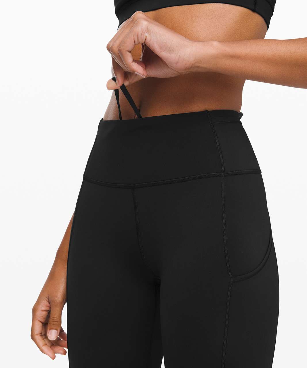 Lululemon Fast and Free High Rise Tight 25