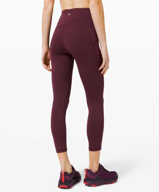 Lululemon Invigorate High-Rise Tight 25