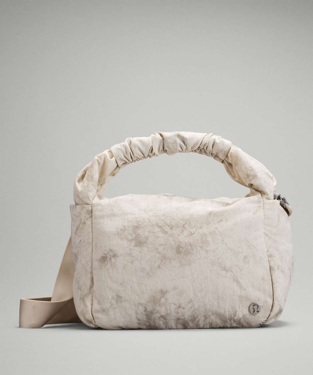 Lululemon Gathered Handle Crossbody Bag 6L - Aquila White Opal