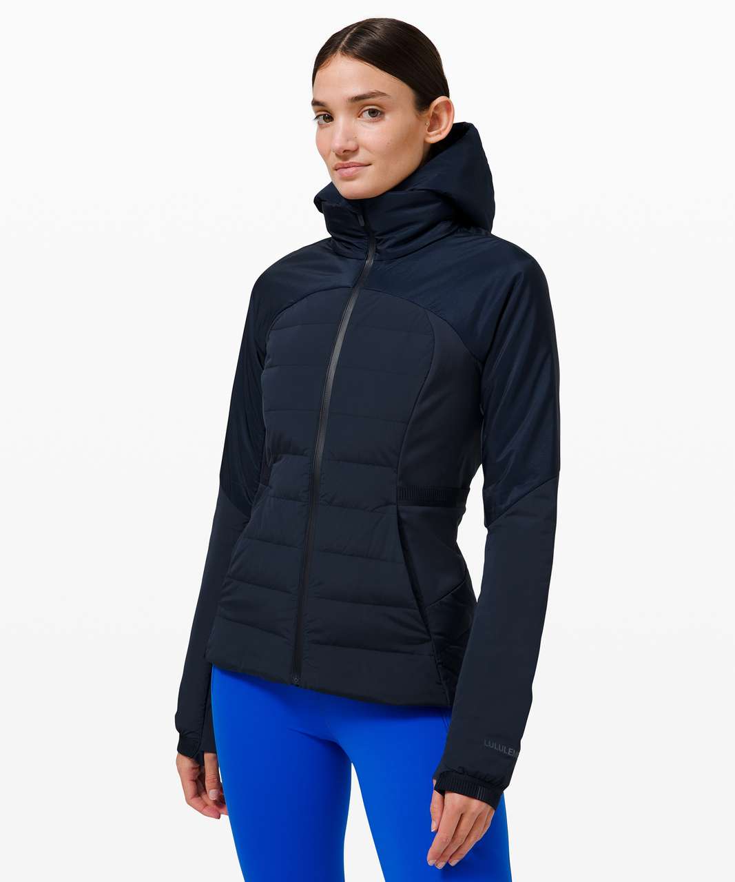 Lululemon Down For It All Jacket - True Navy (First Release
