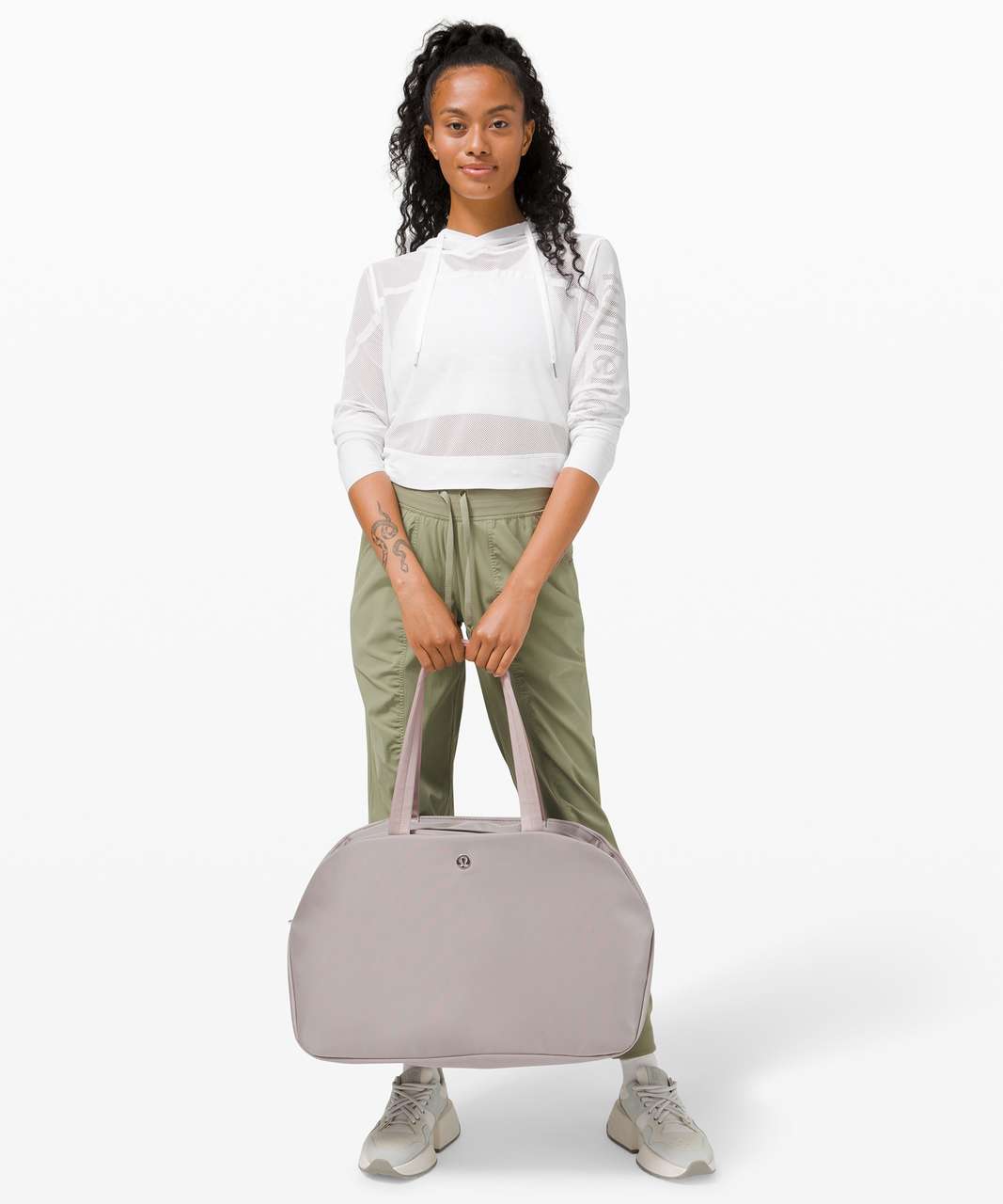 Lululemon Go Getter Bag 2.0 *25L - Dark Chrome - lulu fanatics