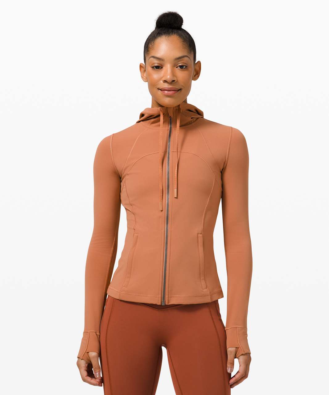 Lululemon Hooded Define Jacket *Nulu - Desert Sun - lulu fanatics