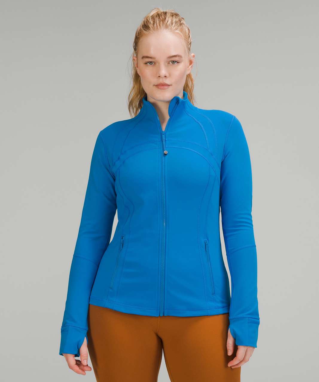 Lululemon Define Jacket *Luon - Poolside - lulu fanatics