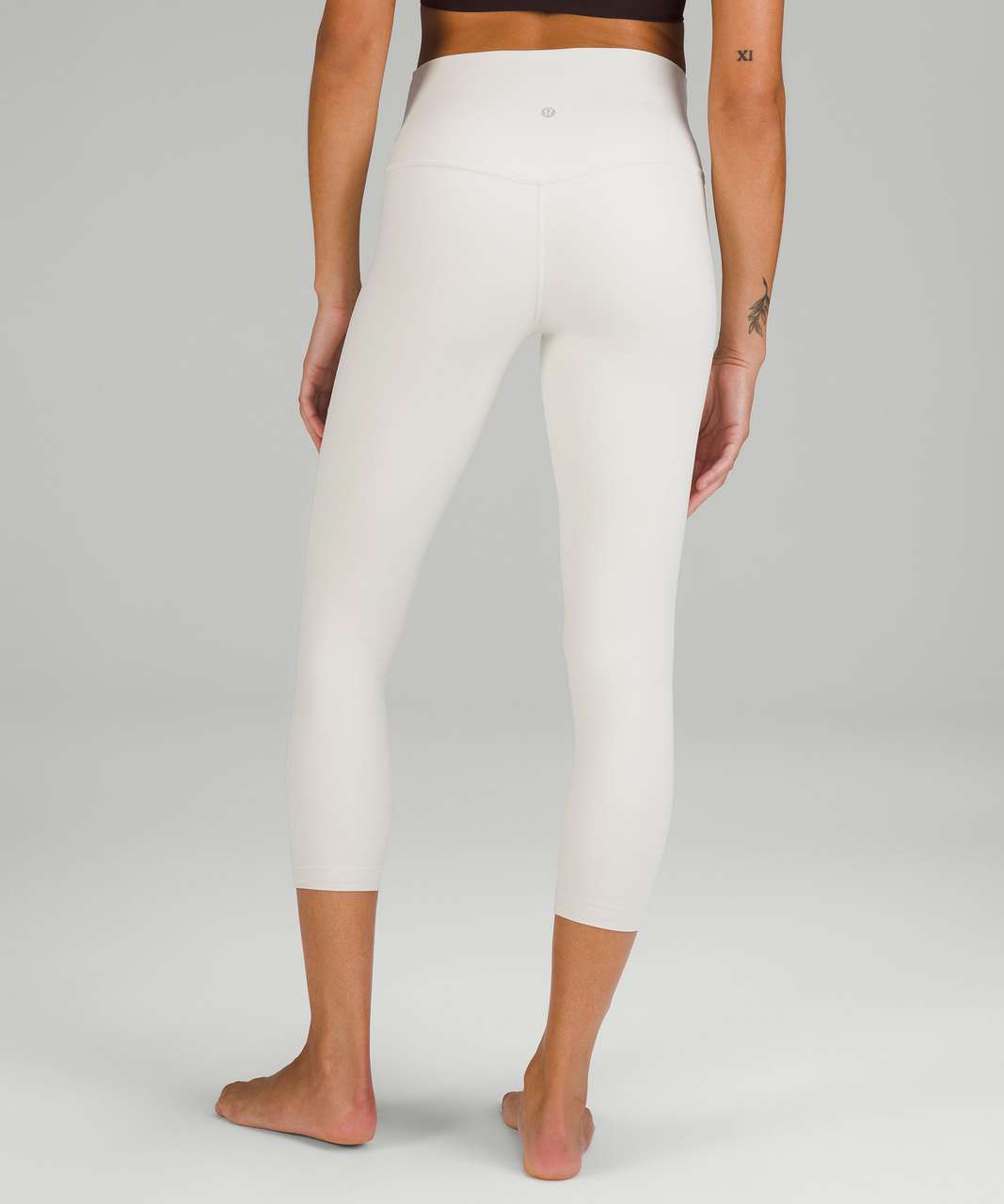 Lululemon Align High-Rise Lined Crop 23