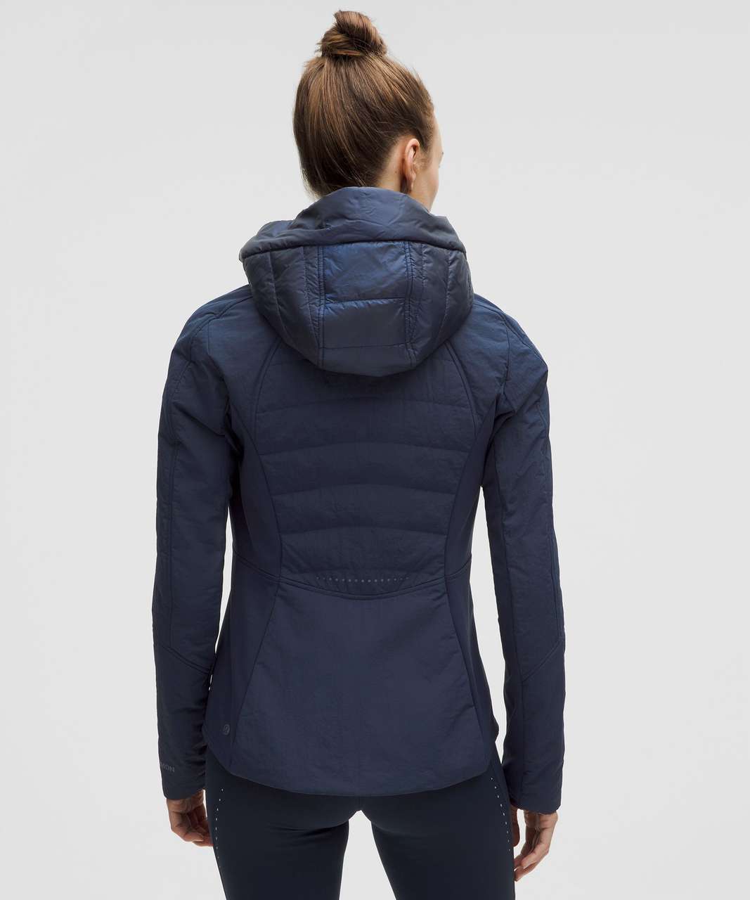 Lululemon Another Mile Jacket - Club Blue - lulu fanatics