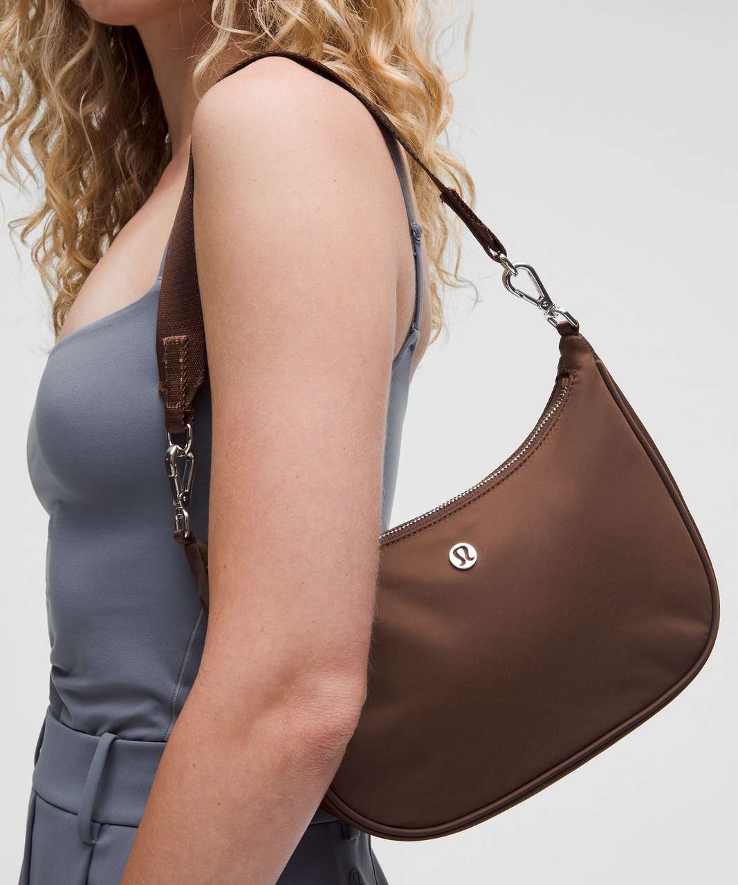 Lululemon City Essentials Small Shoulder Bag 3L - Lava Cake - lulu