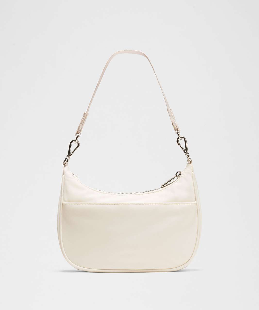 Lululemon City Essentials Small Shoulder Bag 3L - Light Ivory