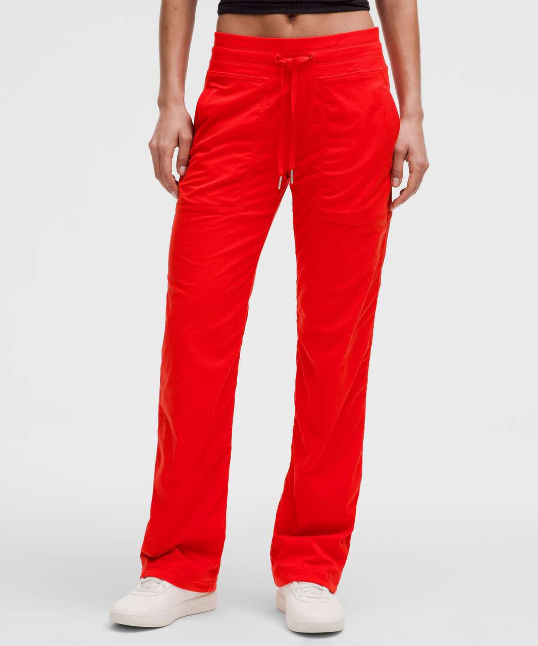 Lululemon Dance Studio Mid-Rise Pant *Regular - Hot Heat - lulu